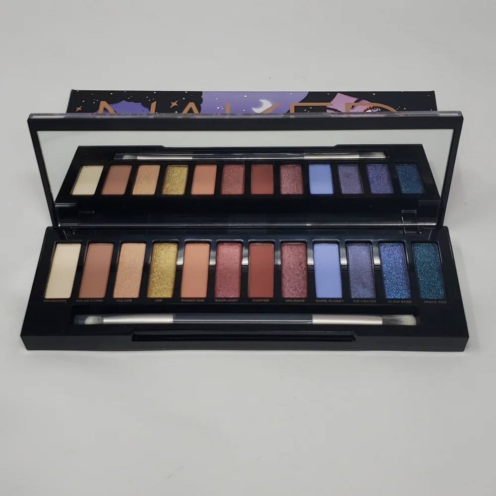 Urban Decay Naked × Robin Eisenberg Eye Shadow Pallete New In Box